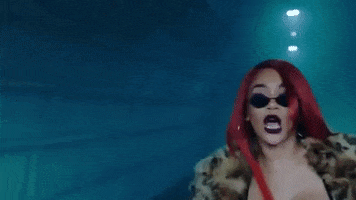 Saweetie GIF by London On Da Track