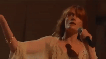 Hunger GIF by Florence + The Machine