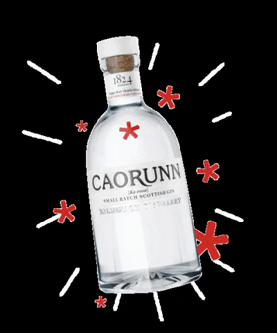 Gin And Tonic GIF by Caorunn Gin
