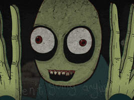 salad fingers animation GIF by David Firth