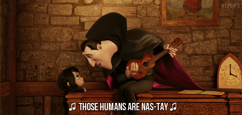 Hotel Transylvania GIF - Find & Share on GIPHY