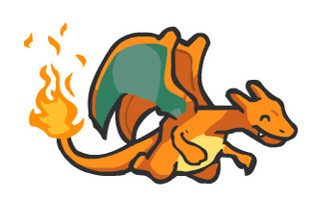 Pokemon Sticker
