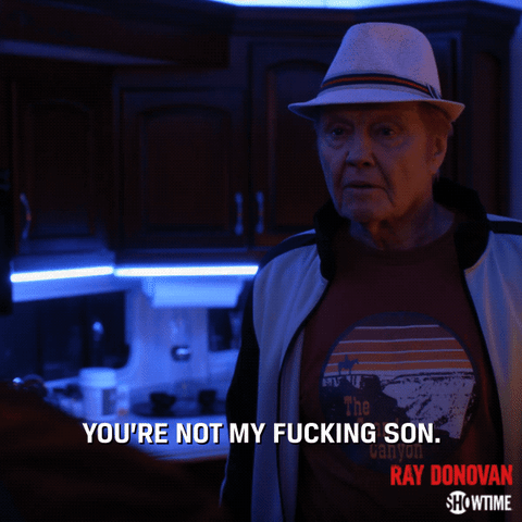 Season 6 Mickey GIF by Ray Donovan