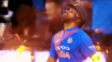 Mumbai Indians India GIF