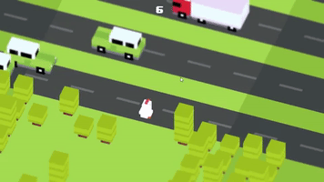 Demo Game Development GIF