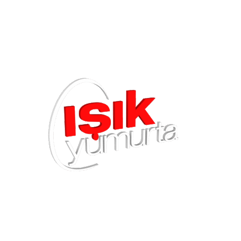 Işık Yumurta Sticker