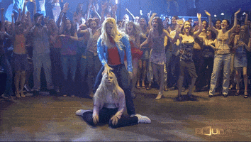 Going Out Dancing GIF by Bounce