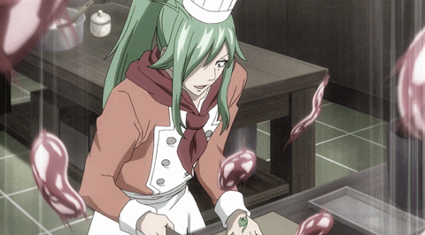 Anime Cooking GIF  Anime Cooking  Discover  Share GIFs