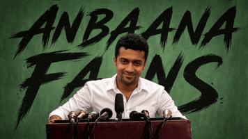 The One Surya Gif By Magic Man Gif