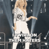 hater love GIF