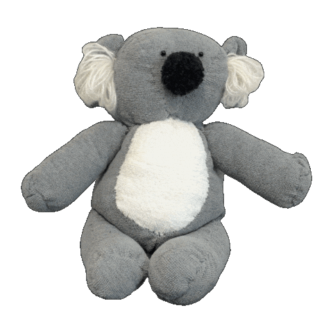 Koala Hug Sticker