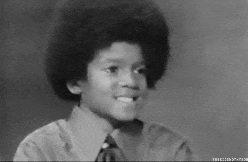 Michael Jackson Idk GIF