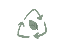 Sustainable Sticker