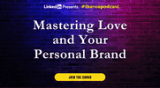 What is your personal brand?