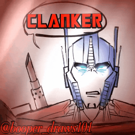 Optimus Prime Transformers GIF