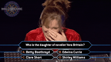 who wants to be a millionaire ITV GIF by Stellify Media