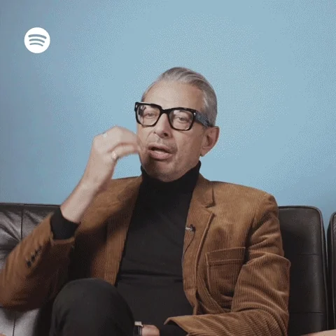 jurassic park wow GIF by Spotify