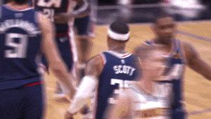 los angeles clippers GIF by NBA