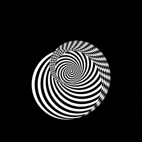 daily render black and white GIF by partyonmarz