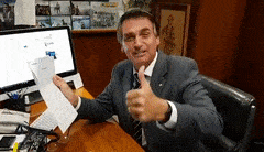 Bolsonaro GIF