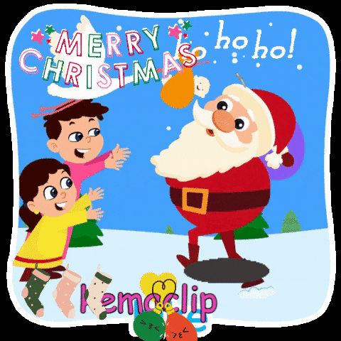 Merry Christmas GIF