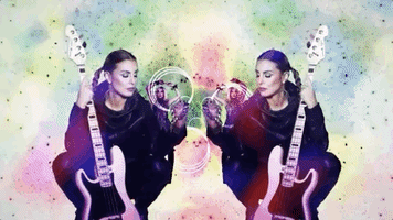 Prince Lyric Video GIF