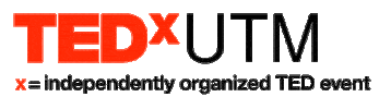TedXUTM Sticker