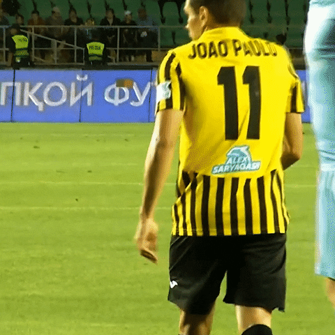 Joao Paulo Football GIF by FC Kairat