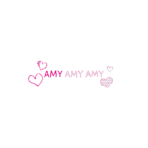 Heart Love Sticker by Amy Winehouse