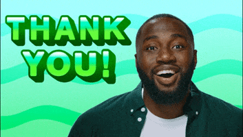 Animation Thank You GIF by Holler Studios