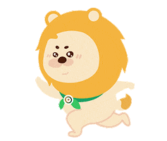 Life Run Sticker by firstbank.tw