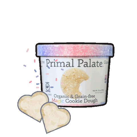 Primal Palate Sticker