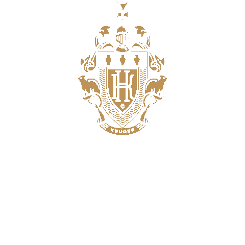 Kleine Haaskraal Sticker