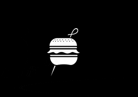 GIF by Black & White Burger