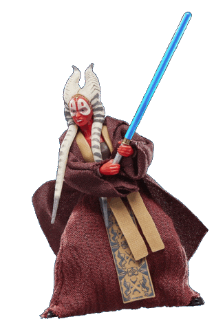 Star Wars Jedi Sticker by SWTVC