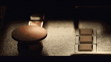 smashing red button meme