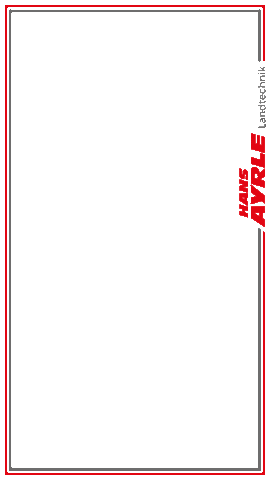 Hans Rahmen Sticker by MarketingHansAyrle