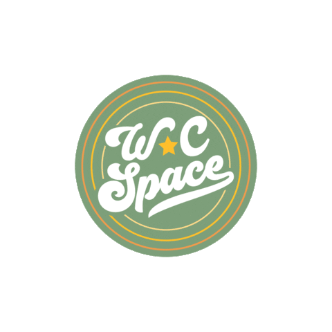 Woc Space Sticker