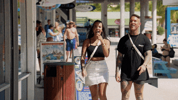 happy ex on the beach GIF by MTV Nederland
