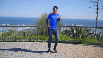 Yerry Mina Colombia GIF