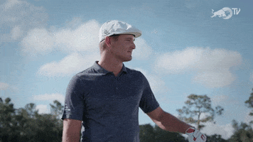golf yes GIF by Red Bull