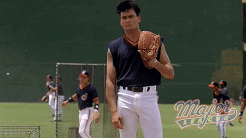 Major League GIFs on GIPHY - Be Animated