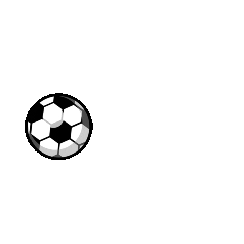 football soccer Sticker by SportsManias