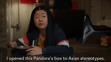 The Fosters Asian GIF by Good Trouble