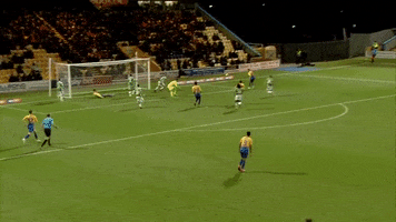 baxter ytfc GIF by Yeovil Town FC