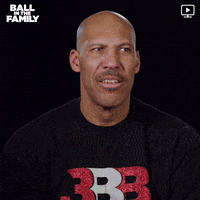 Lavar Ball Eww GIF by Ball in the Family