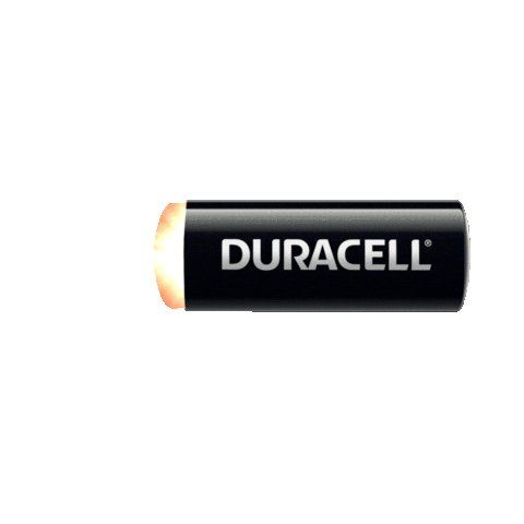 Power Energy Sticker by Duracell Bunny