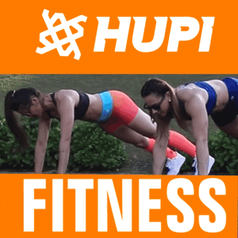 Sport Running GIF by HUPI BR