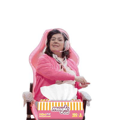 Keyif Mendil Sticker by Maylo