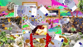 Digital Art Love GIF by systaime